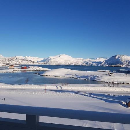 2 Bedrooms Apartment In Sommaroy Island Tromsø Esterno foto
