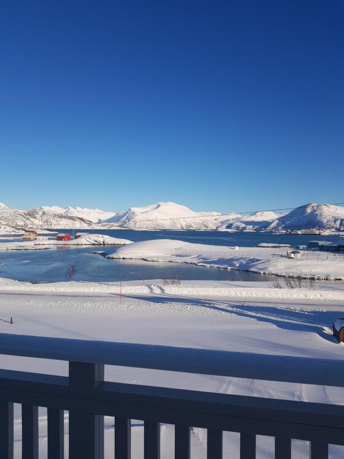 2 Bedrooms Apartment In Sommaroy Island Tromsø Esterno foto