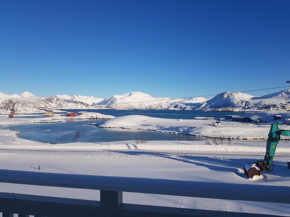 2 Bedrooms Apartment In Sommaroy Island Tromsø Camera foto