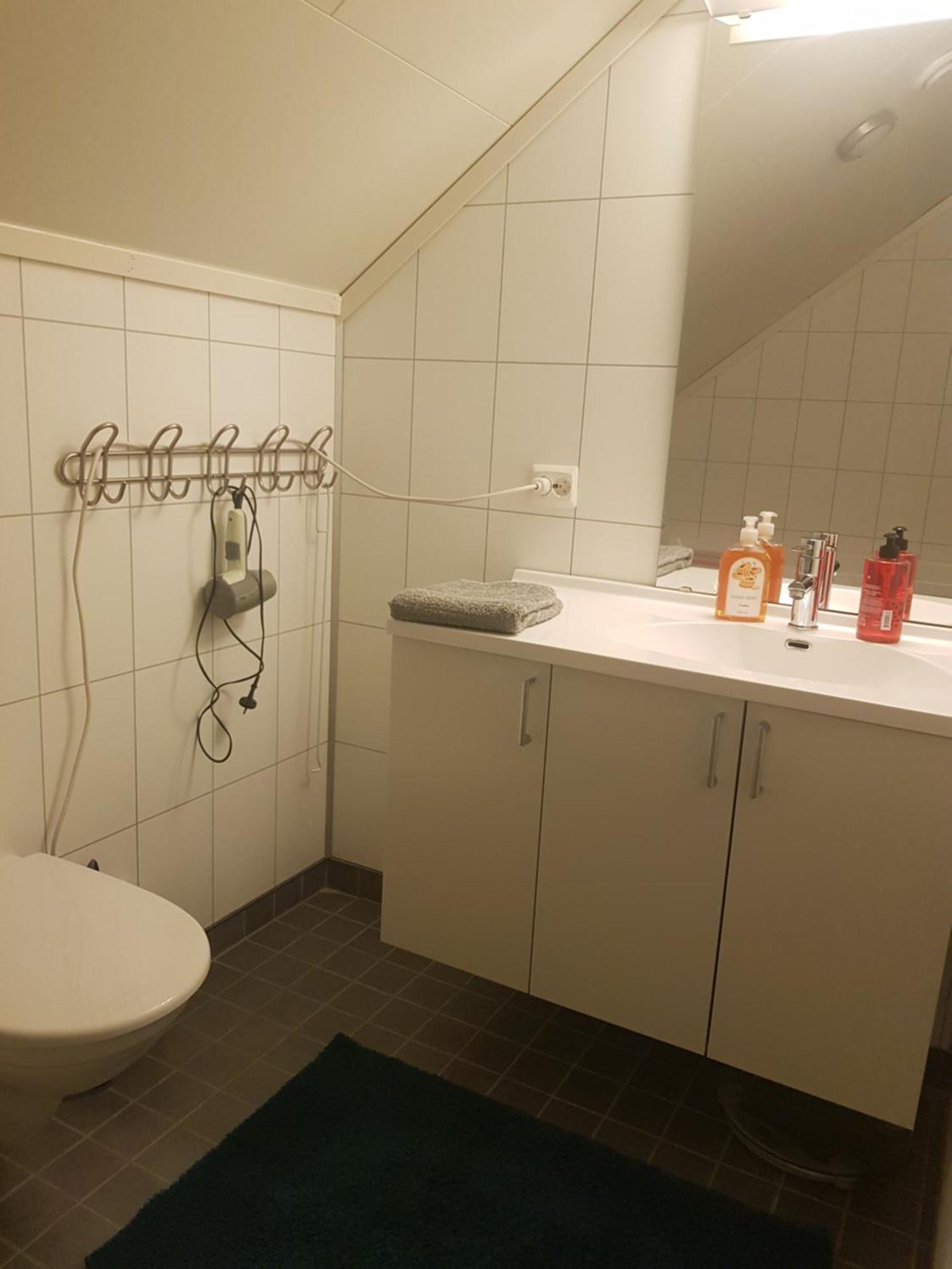2 Bedrooms Apartment In Sommaroy Island Tromsø Camera foto